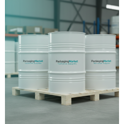 Industrial Printing Solvent (Kohl) – 160L Drum